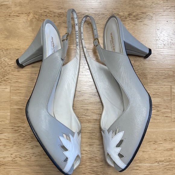 Vintage Martini Osvaldo heels - Picture 2 of 6